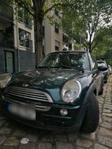MINI Mini Cooper 1.6 Benzin/LPG TÜV bis 08/2... - MINI MINI mit LPG-Antrieb