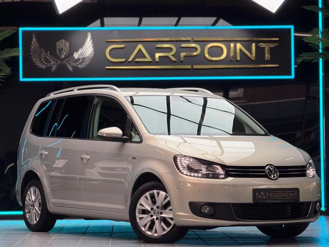 Volkswagen Touran Life 1.4 TSI/Bi-Xenon/Navi/CAM/