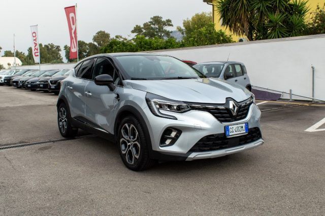 Renault RENAULT Captur Full Hybrid E-Tech 145 CV Intens