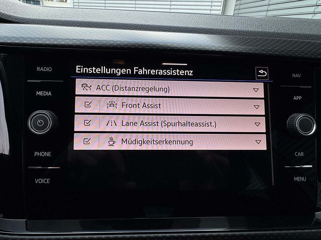 T-Cross 1.0 TSI Life *APP*ACC*PDC*