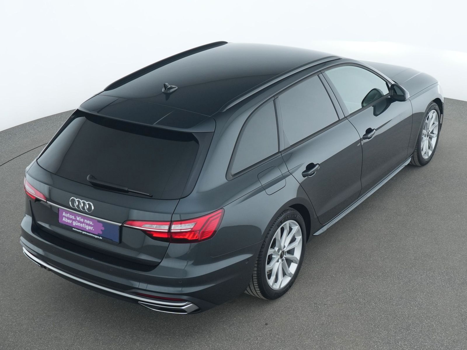 Audi A4 - Bild 11