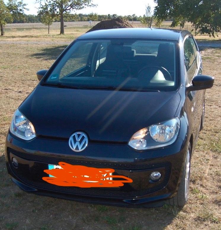 Volkswagen up!