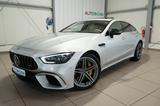 Mercedes-Benz AMG GT 63 S 4-Türer 4M+ Night+Pano+Distr+Massage - silberne Mercedes-Benz GT-Klasse