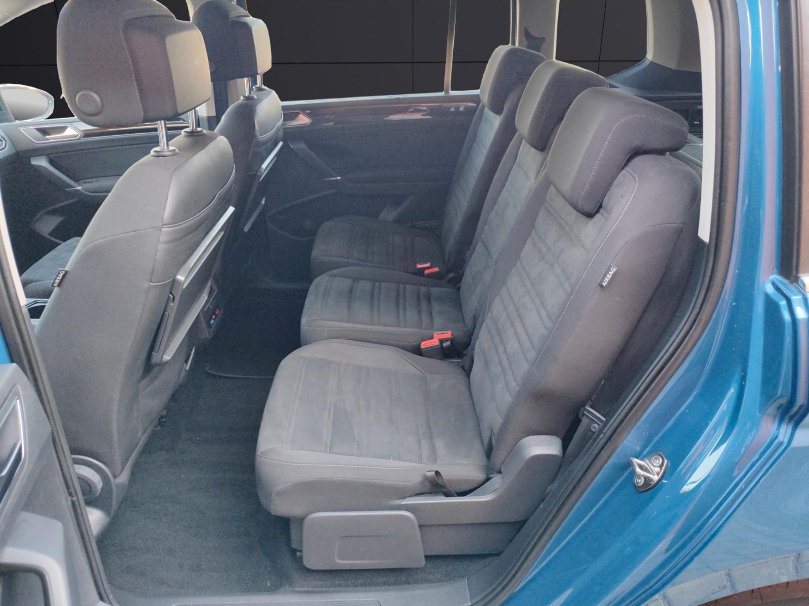 Volkswagen Touran Highline R-Line*Massage*Kamera*CarPlay*, миниатюра 12