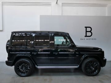 Mercedes G 400 - 5