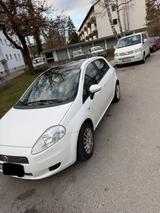 Fiat Punto - Fiat Punto Gebrauchtwagen in München