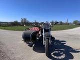 Andere Chang Jiang CJ 750 - GESPANN