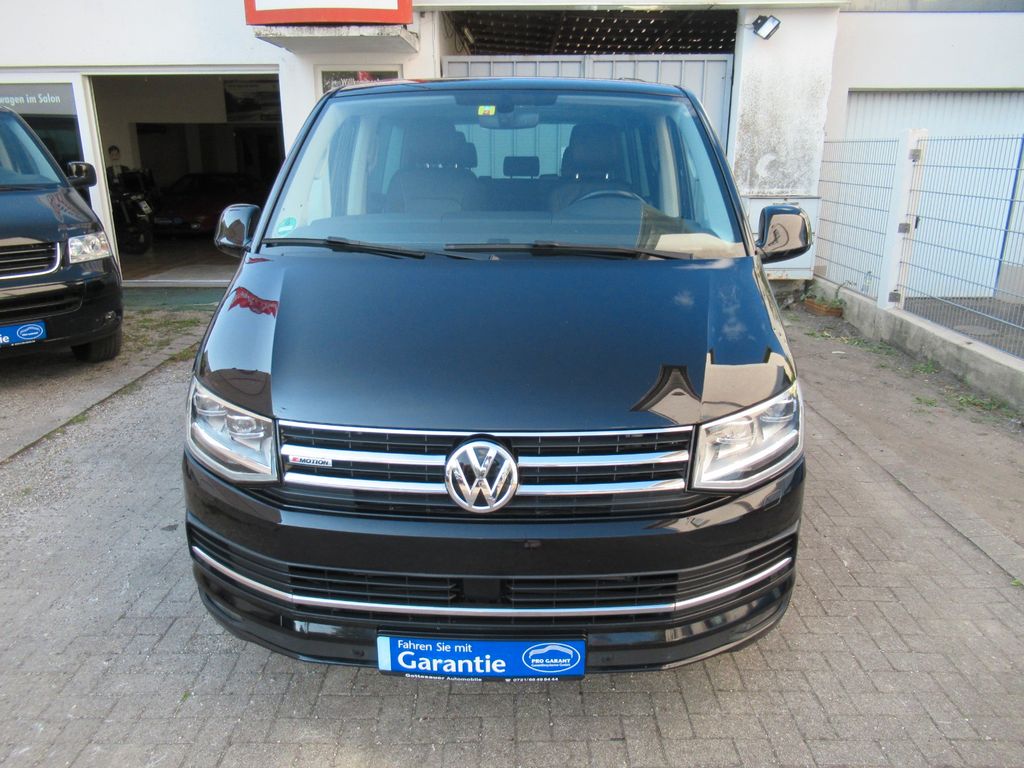 Image of Volkswagen T6 Transporter