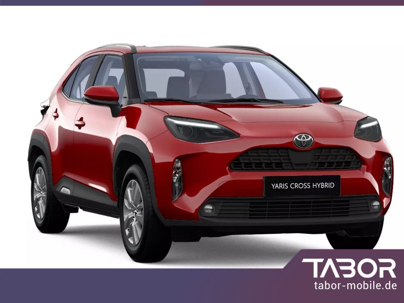 Toyota Yaris Cross - Bild 2