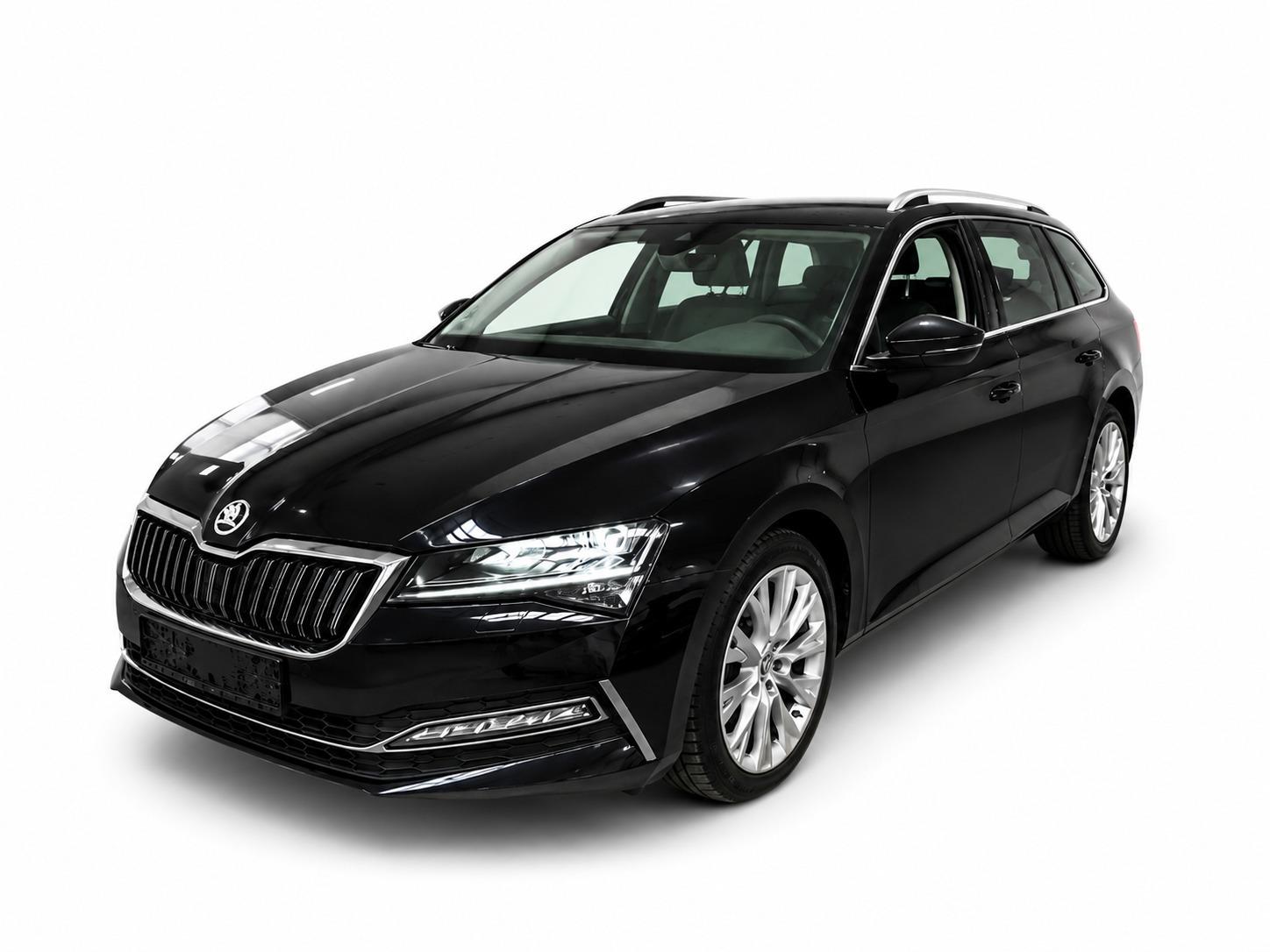 Skoda Superb Combi Ambition iV DSG KAMERA STHZG AHK AC