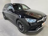 Mercedes-Benz GLC 400 d 4Matic Automatik AMG-Line EU6d Leder N - Mercedes-Benz GLC 400