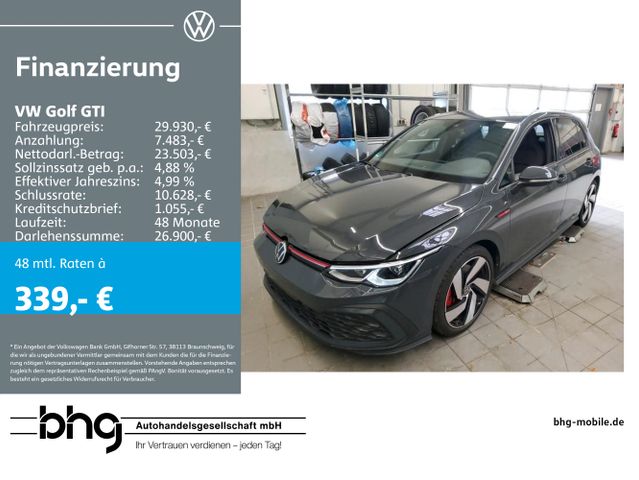 Volkswagen Golf GTI 2,0 TSI OPF  DSG