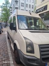 Volkswagen Crafter - gebrauchte VW Crafter aus dem Jahr 2009