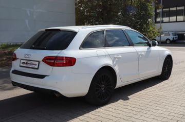 Audi A4 - 6