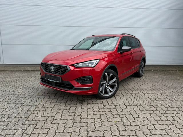 SEAT Tarraco 1.4 e-HYBRID FR DSG AHK Pano Navi