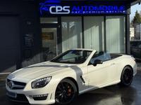 Mercedes-Benz SL 63 AMG|Carbon Faiber | Bang & Olfsen| Keramik