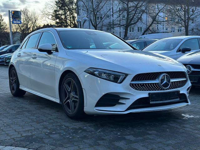 Mercedes-Benz A 200 AMG Line * Widescreen * LED * MBUX * AMG