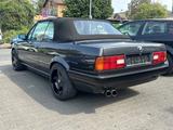 BMW 325 E30 Cabrio Klima Leder SHZ Neuwagenzustand - BMW: Cabrio, E30