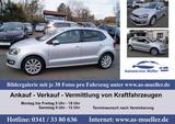 Volkswagen Polo 5T Klimatr.-PDC-Sitzh.-Allwetter neu - VW Polo Gebrauchtwagen in Leipzig