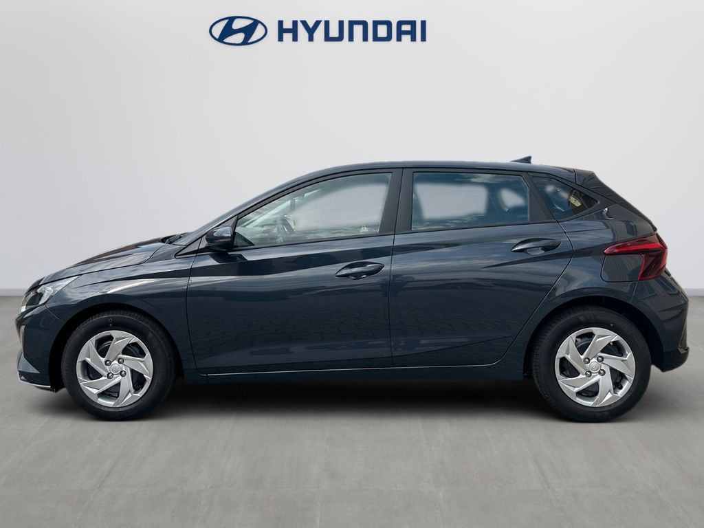 Hyundai i20 1.0 T-GDI SELECT + APPLE CARPL.ANDROID AUTO