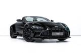 Aston Martin V12 Vantage Roadster / #209 of 249 units - schwarze Aston Martin V12 Vantage