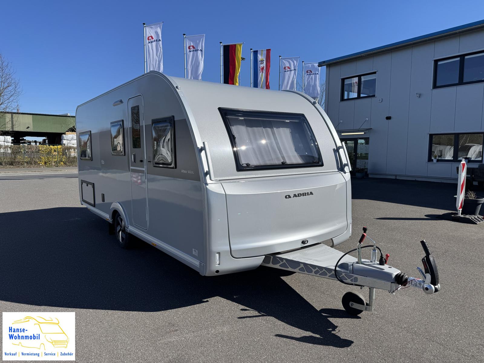 Adria Altea 502 UL 60Y