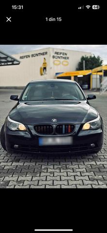 BMW 535d e60