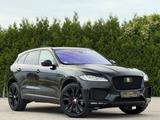 Jaguar F-PACE S AWD *HeadUp*AHK*22ZOLL*KAMERA*MEMORY* - gebrauchte Jaguar F-Pace aus dem Jahr 2016