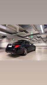 Mercedes-Benz E 350d AMG-LINE VOLL AUSSTATTUNG  - Mercedes-Benz E 350 Gebrauchtwagen in Berlin
