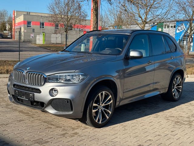 BMW X5 40d M Sport LED Pano Leder Virtual ACC H&K