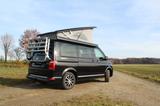 Volkswagen T6 California Beach TDI DSG 150PS LED  AHK ACC - schwarze Volkswagen T6 California
