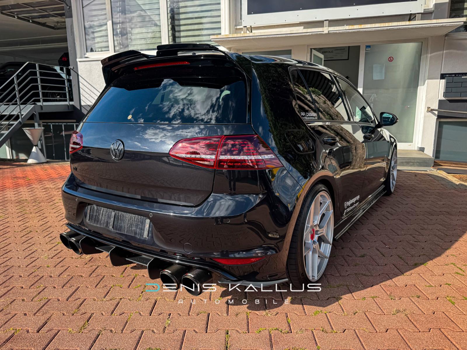 Volkswagen Golf VII Golf R 4M*TÜV+Leistung*Eingetragen!*TOP