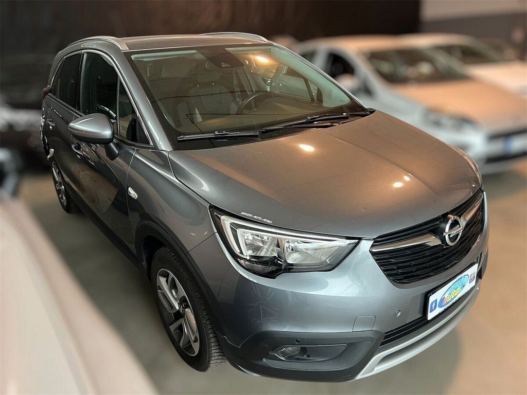 Image of Opel Crossland (X)