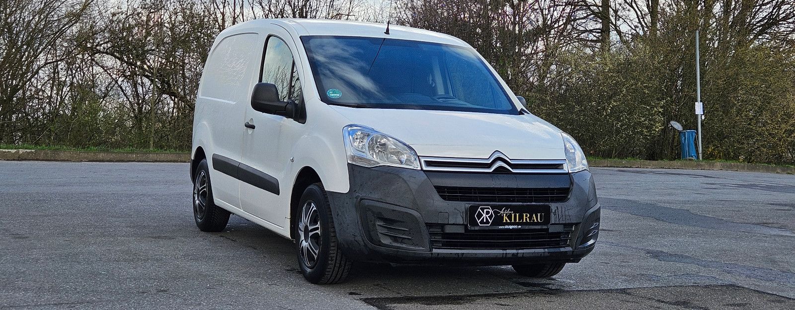 CITROEN Berlingo Kasten Profi L1 Euro 6