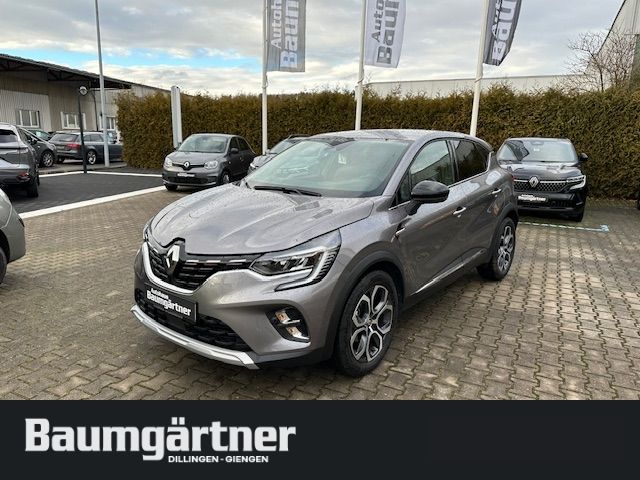 Renault Captur Techno TCe 140 EDC Mild-Hybrid Kamera/PDC