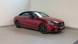 Mercedes-Benz C 220 d Cabrio 9G-TRONIC AMG Line/ACC/AHK/ - mit Diesel-Antrieb: Cabrio