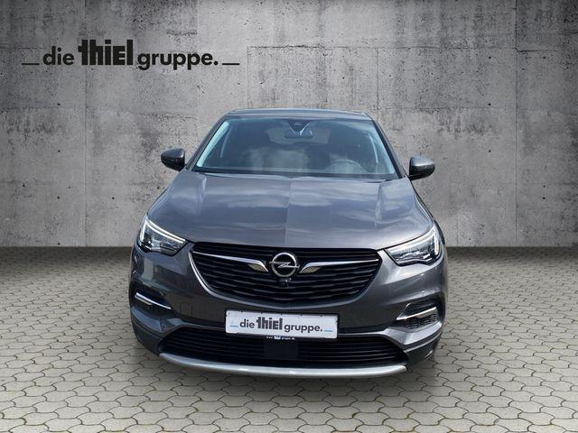 Opel Grandland X 1.6 DI Turbo Elegance ACC+AHK+LED+PD, миниатюра 2