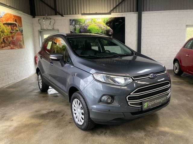 Ford EcoSport Trend 1 Hand PDC Vorne + hinten