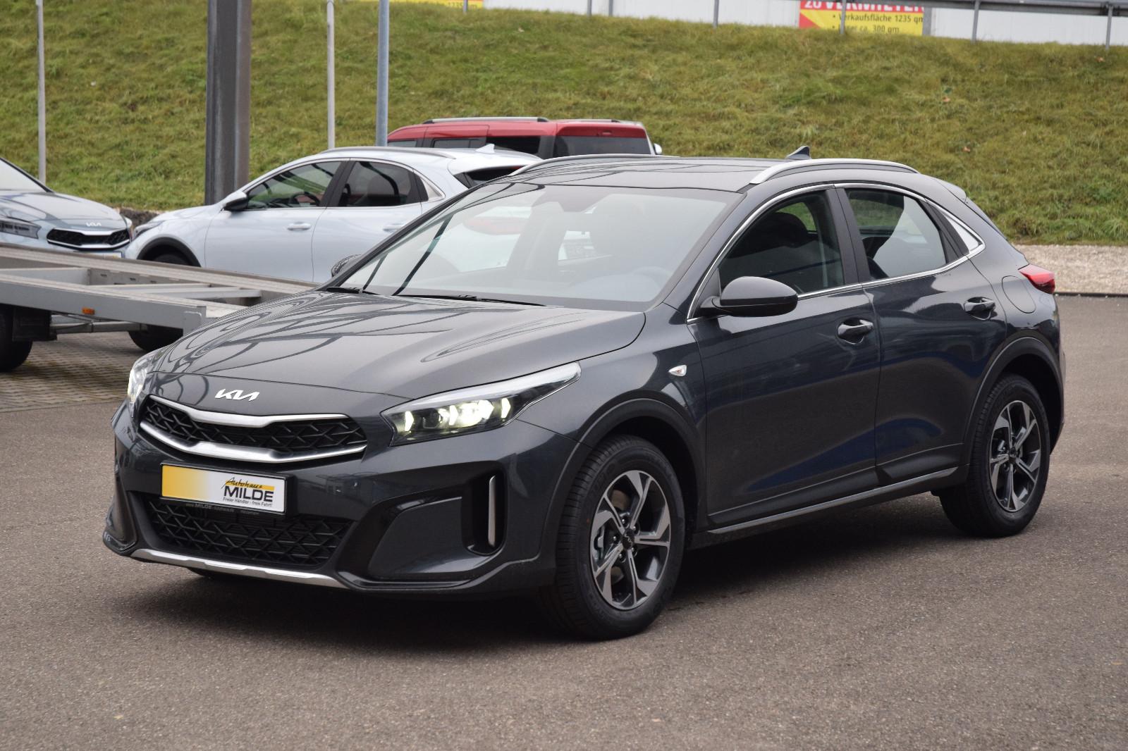 Kia XCeed 1.6 T-GDi 150 PS AUTOMATIK NAVI SHZ KAMERA