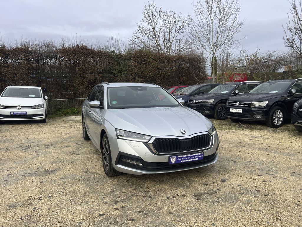 2023 Skoda Octavia