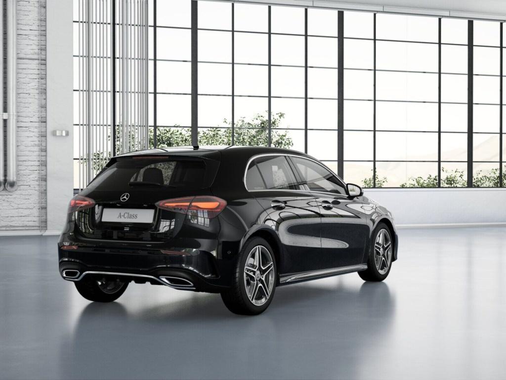 Mercedes-Benz A 250 4M AMG-Sport/Ambiente/Keyl/LED/Totw/Cam/18