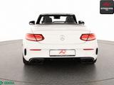Mercedes-Benz C 63 AMG Cabrio SPORTABGAS,BURMESTER,MULTIBEAM - Mercedes-Benz C 63 AMG in Bremen