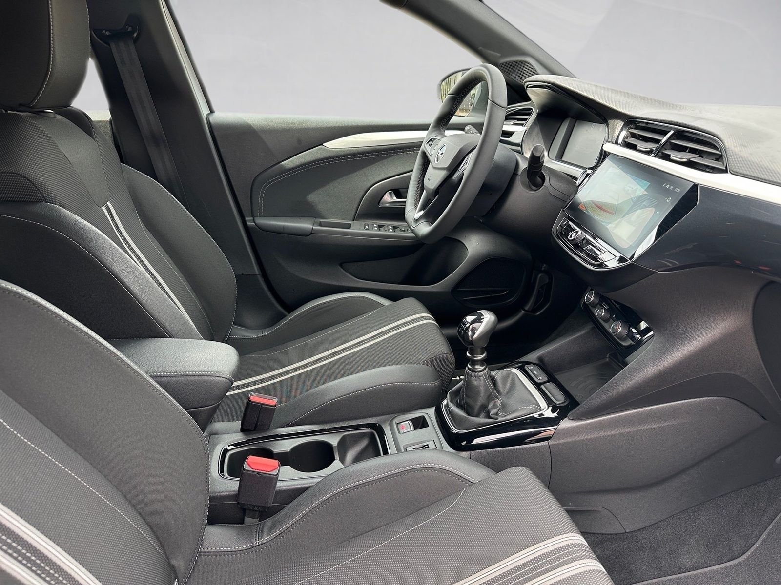 Fahrzeugabbildung Opel Corsa F 1.2 Turbo GS KlimaA,LED,Navi,SHZ,Kam.,LM