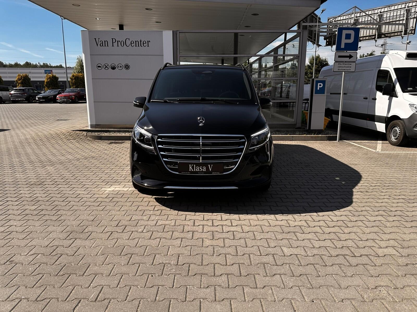 Mercedes-Benz 300 V 300 RWD lang EXCLUSIVE