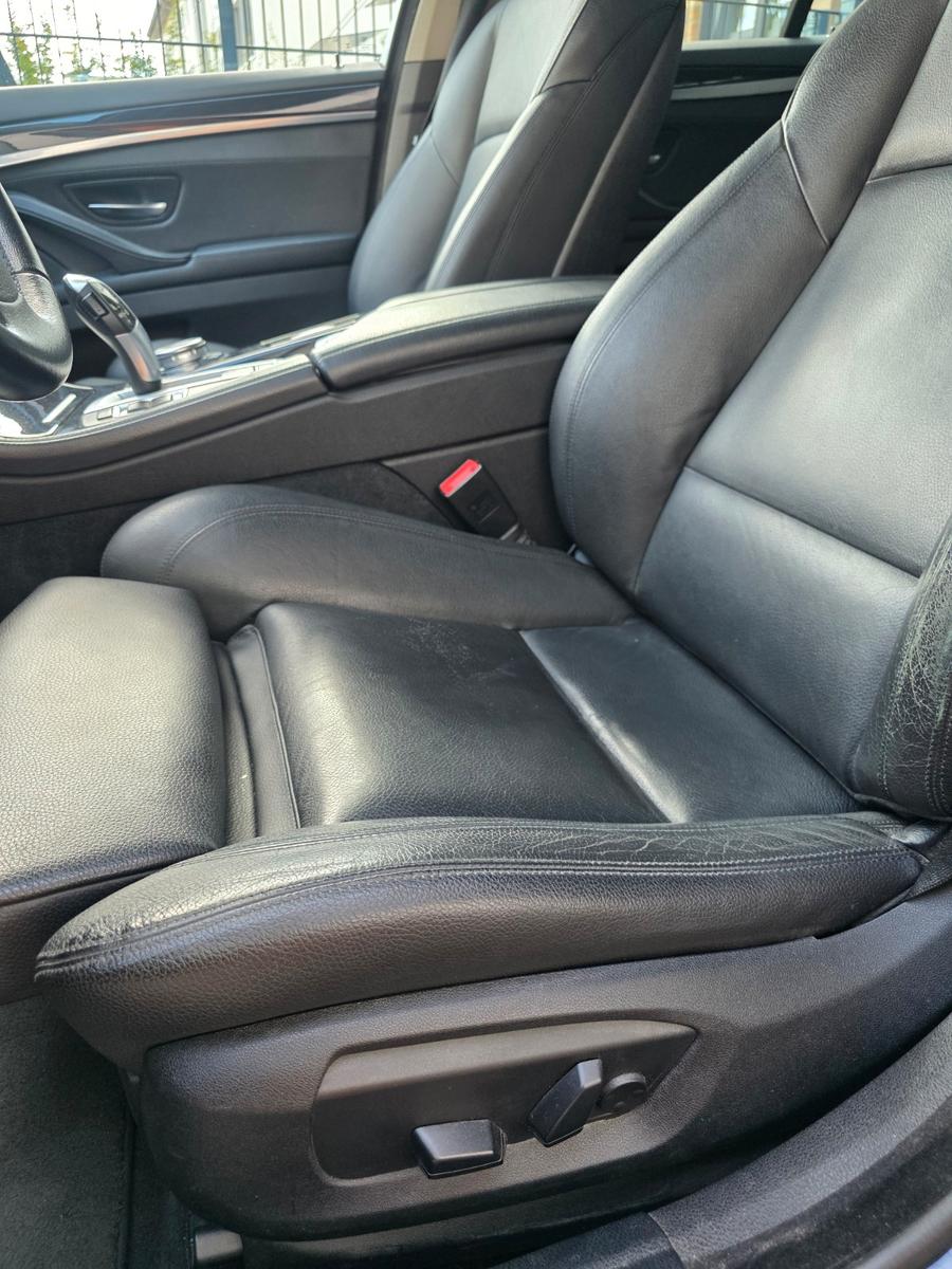 BMW 530d Touring F11 LCI | 258 PS | Automatik | 