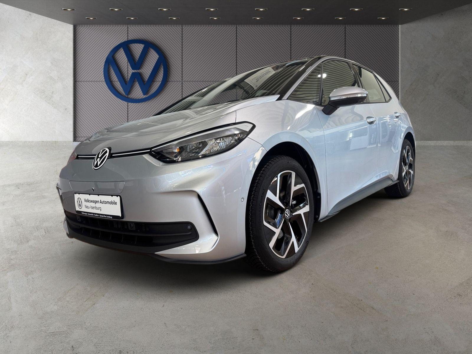 Volkswagen ID.3 Pure Navi ACC DAB+ LED FrontAssist