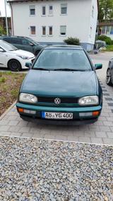 Volkswagen Golf 1.8 GL Europe GL Europe - Volkswagen Golf: Europe