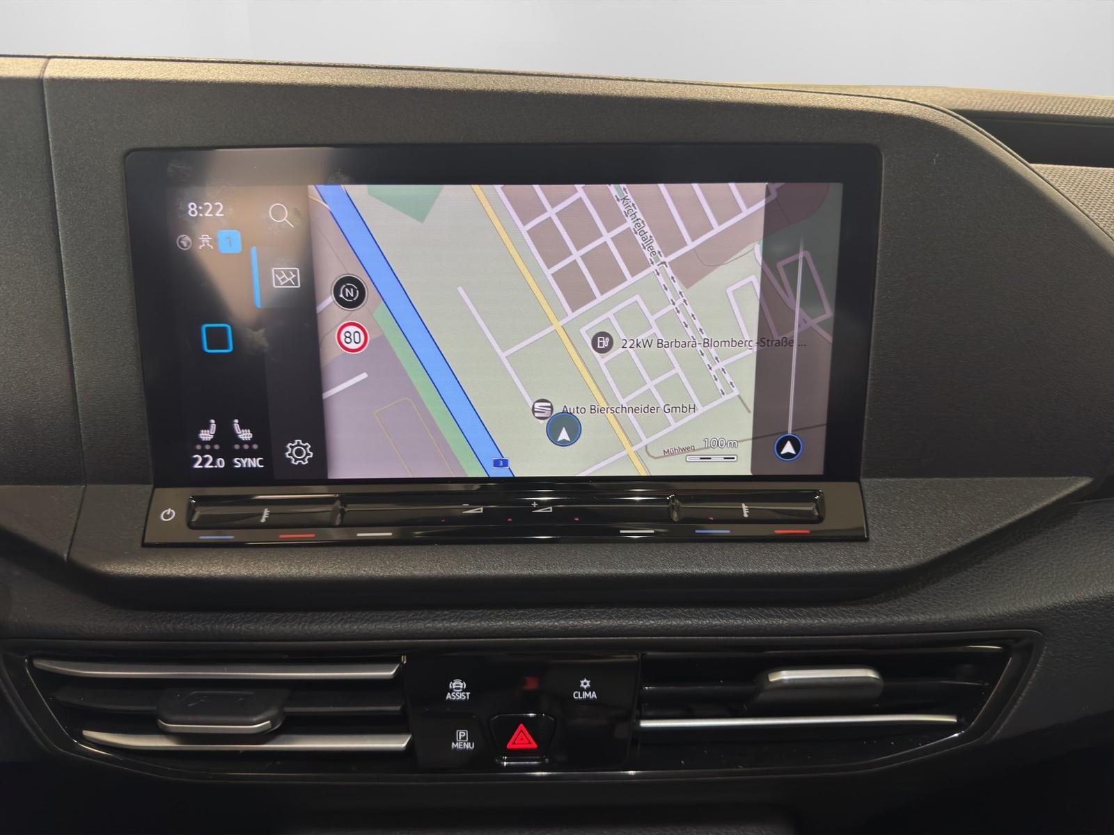 Volkswagen Caddy 2.0 TDI Life 7-S. LED NAVI KAMERA 17, миниатюра 15
