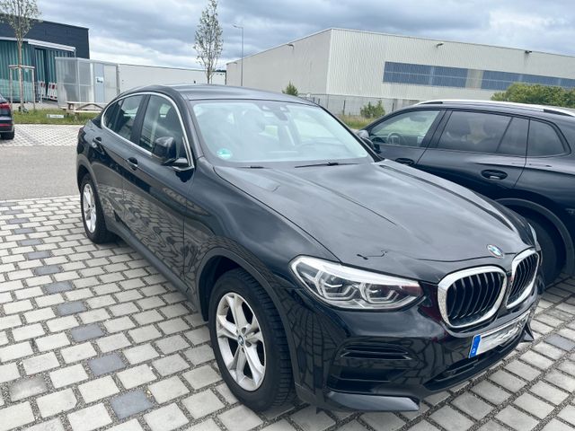 BMW X4 xDrive20d AT Advantage Advantage