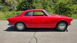 Alfa Romeo Giulietta Sprint 750B Coupé 1955 - Alfa Romeo Giulietta in München